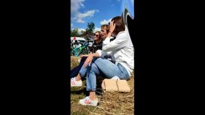Виновата ли я... Народное творчество и электромобили в Гребнево