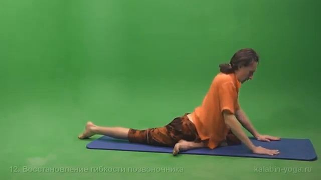 13 Восстановление гибкости полный вариант смотреть онлайн