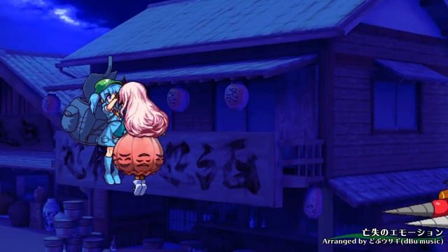 Touhou 15.5: Antinomy of Common Flowers - All Team intros смотреть онлайн