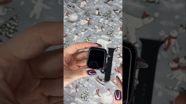 Часы Apple Watch 6 смотреть онлайн