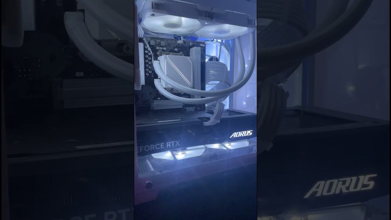 Почему RTX 4060 AORUS? #nvidia #pc #rtx #gaming #комплектующие #компьютер #сборкапк #пк #видеокарта смотреть онлайн