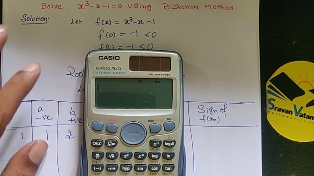 BISECTION METHOD IN TELUGU @VATAMBEDUSRAVANKUMAR смотреть онлайн