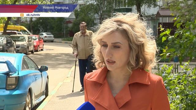 Сотрудники ГЖИ проверили утепление стены дома по улице С. Акимова