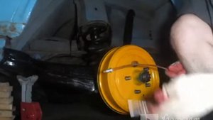 Снятие установка тормозных трубок на volkswagen t3 transporter