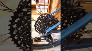 Как снять и установить заднее колесо на оси? merida big nine 6000 2020 carbon