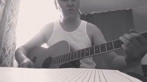 Кукушка на гитаре Полина Гагарина