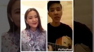 Жанымда бол