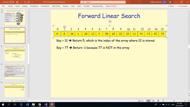 Divide & Conquer (Recursive) Algorithms смотреть онлайн