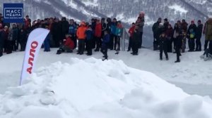 «Снежный путь» Петропавловск-Камчатский