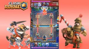 ТОП КОЛОДА С ГОЛЕМОМ ДЛЯ 10 и 11  АРЕНЫ | Clash Royale