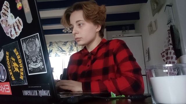 ЖИВУ НА МАЛЕНЬКОМ ОСТРОВЕ В ШВЕЦИИ