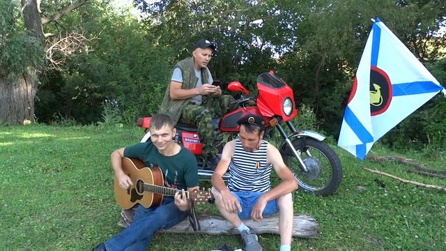 ЗА ТЕХ КТО В МОРЕ .ЕФИМОВ АНАТОЛИЙ смотреть онлайн