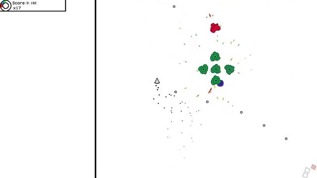 Chroma Blast - HD Gameplay смотреть онлайн