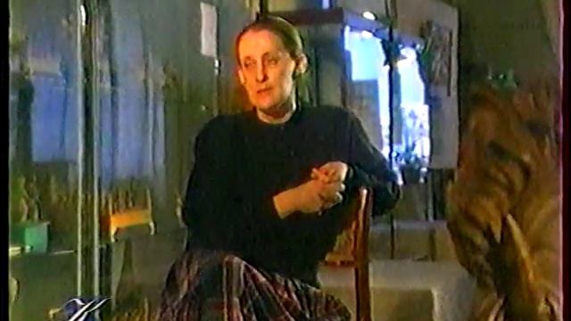 Живое дерево ремесел (2000) Богородская игрушка смотреть онлайн