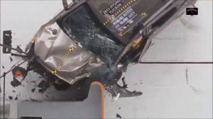 Краш тест: Hyundai Tucson