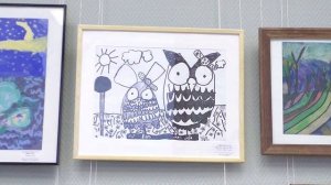 Лекция "ЧТО ТАКОЕ ГРАФИКА?". Беседы об искусстве. Выставка Екатерины Кондрашиной и учеников.