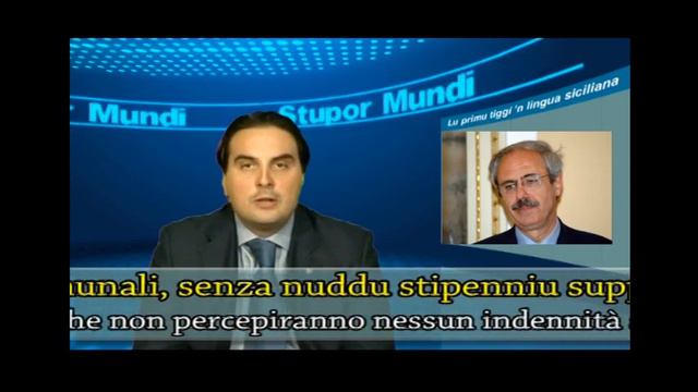 "Stupor Mundi" N°5, lu primu tiggì 'n lingua siciliana.