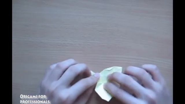 Коробочка оригами(часть 1)