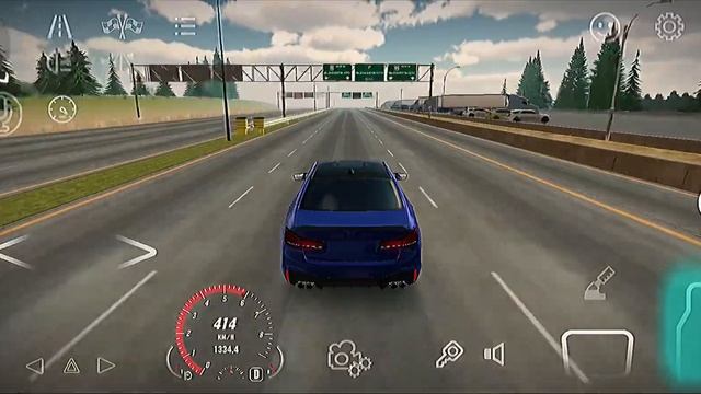 BMW М5 ASCO В Кар Паркинг! Лучшая Настройка На BMW М5 F90! смотреть онлайн