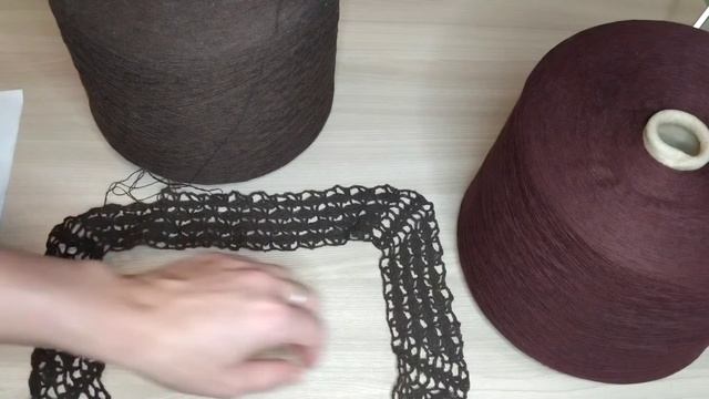 Покупка пряжи в мазине "Бабушкин кот" / отзыв
