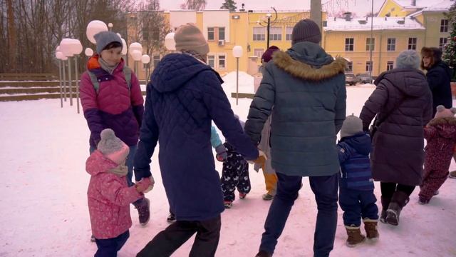 Добрый Старый Новый Год 2023.01.14 Good Old New Year смотреть онлайн