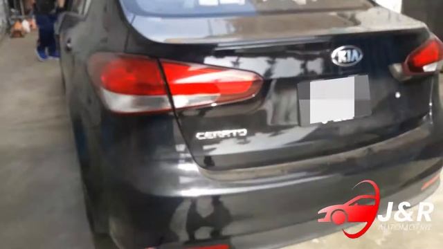 AFINAMIENTO ELECTRONICO Y CAMBIO DE BUJIAS BOSCH GASOLINA (KIA CERATO 2018) смотреть онлайн