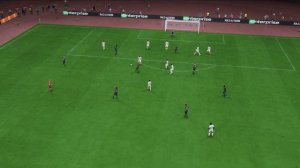 Zurich vs Arsenal (0-3) | Odegaard, Saka shines | Europa | Fifa 23 Arsenal Career Mode S1E9 | PS5