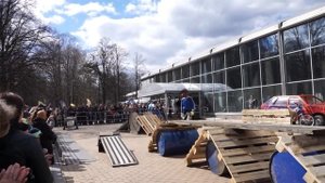 Мотовесна 2016. Мото-триал