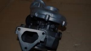 Турбина на Мерседес спринтер 2.2 CDI