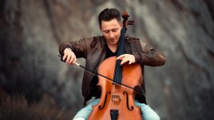 Nothing Else Matters - Metallica / Cello Cover by Jodok Vuille