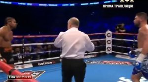Бокс Лучшие раунды Дэвид Хэй vs Тони Белью David Haye vs Tony Bellew
