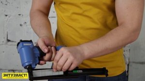 Степлер пневматический Sumake F 18-30