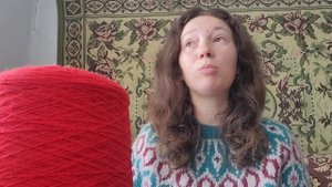 Готовые работы  января 2023. Много жаккарда.