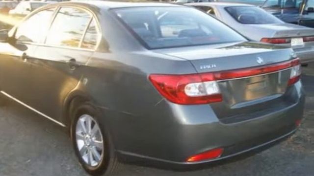 2008 Holden Epica EP MY09 CDX 6 Speed Automatic Sedan смотреть онлайн