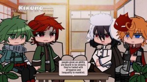 Fandoms React to Each Other | 2/4 | Fyodor Dostoyevsky | Bungo Stray Dogs