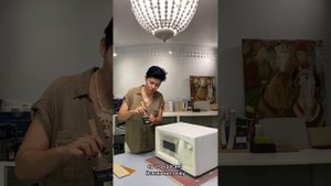 ПЕРЕКРАСКА МИКРОВОЛНОВКИ