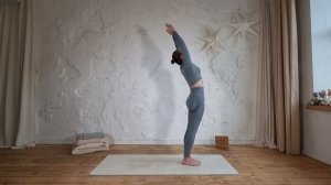 Практика "Знакомство с йогой"