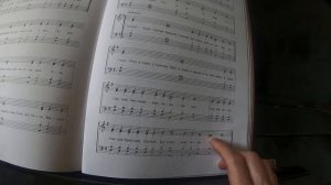 Самое простое Великое Славословие!!!!!!с нотами, Простого напева.
