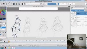 Figure Sketching Tips 12 1