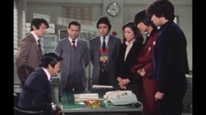 太陽にほえろ! 第548話 金曜日に会いましょう