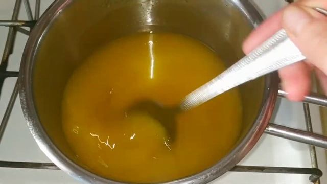 Апельсиновое желе