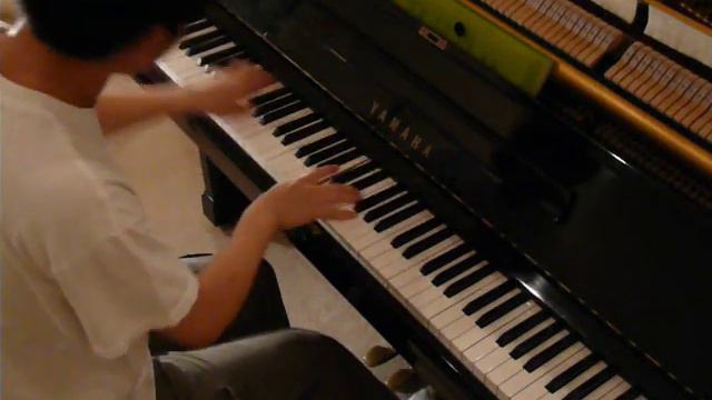 Super Mario (Piano) смотреть онлайн