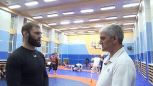 Чемпион мира по Грэпплингу Кемрюгов Рустам. #ХабезТВ #черкесы #адыги #хабез