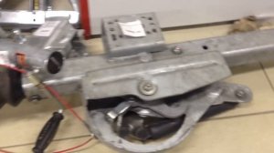 А что в магазине? А всё для прицепов! Обзорка магазина запчастей для легковых прицепов!