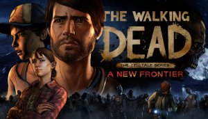 The Walking Dead_ A New Frontier 2016 #2