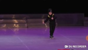 Брейк данс дети