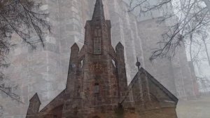 Церкви в Видземе.Churches Vidzeme. travel in latvia