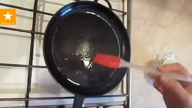 Как очистить чугунную сковороду. Как ухаживать за чугунной сковородой