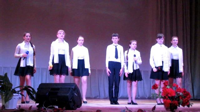 Ансамбль "Наше время" "Город золотой" смотреть онлайн