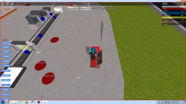 ПОСТРОИЛ СВОЙ MсDONALDS В РОБЛОКС! смотреть онлайн